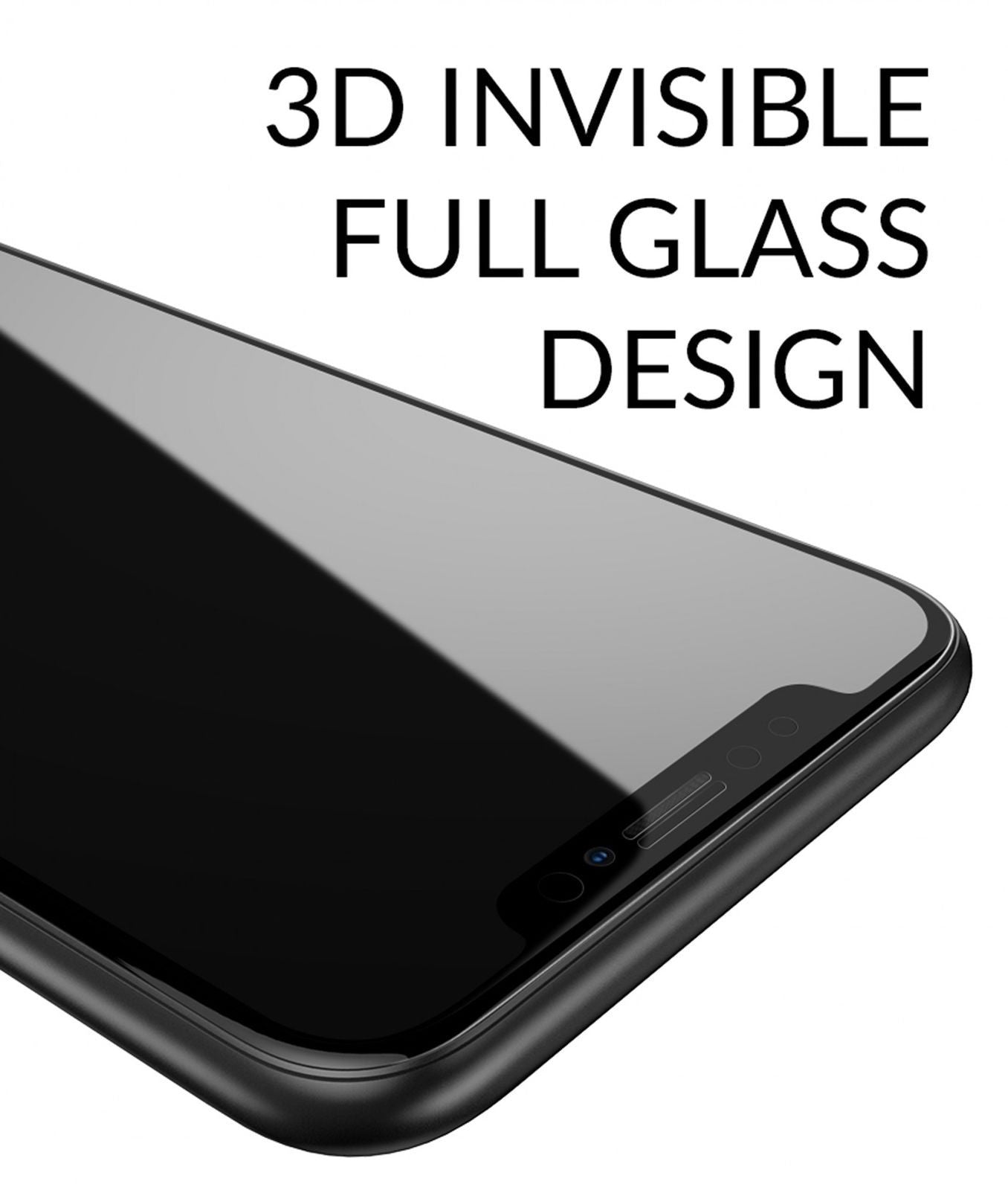 Privacy 9H Panzerglas Tempered Folie iPhone XS Max, 11 Pro Max