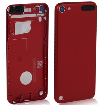 iPod Touch 6 Backcover Gehäuse Rot