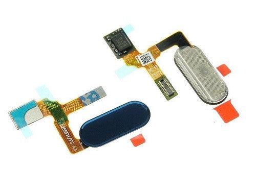 Huawei Honor 9 Home Button Flex Drücker Kabel Blau