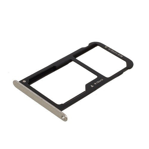 Huawei P9 Lite Sim Karten Halter Gold