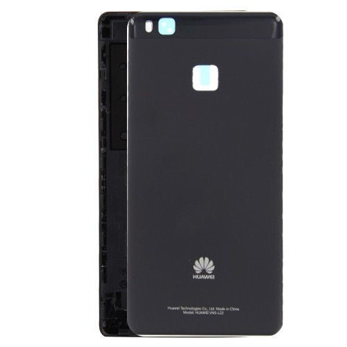 Huawei P9 Lite Akkudeckel Backcover Schwarz