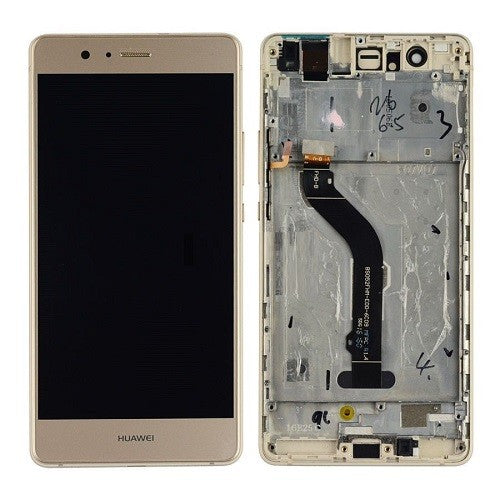Huawei P9 Lite LCD Display Gold