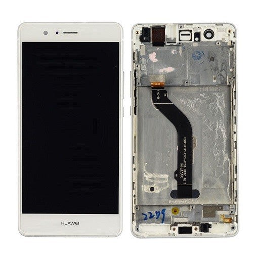 Huawei P9 Lite LCD Display Weiss