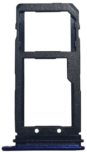 HTC U11 Life SIM Karten Halter Blue