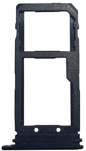 HTC U11 Life SIM Karten Halter Schwarz