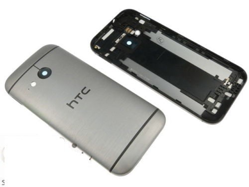HTC One Mini 2 Akkudeckel Grau Titan