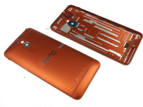 HTC One Mini M4 Akkudeckel Rot