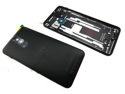 HTC One Mini M4 Akkudeckel Schwarz