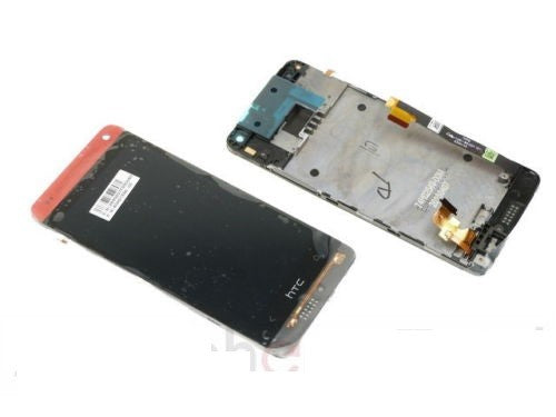 HTC One Mini M4 LCD Display Rot