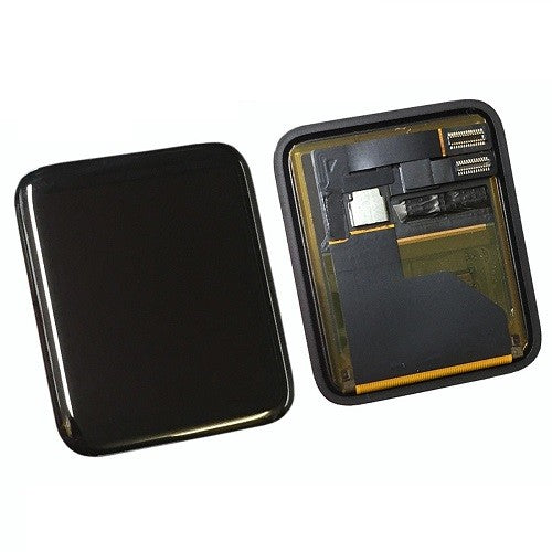 Apple Watch Series 1 42mm Display Schwarz
