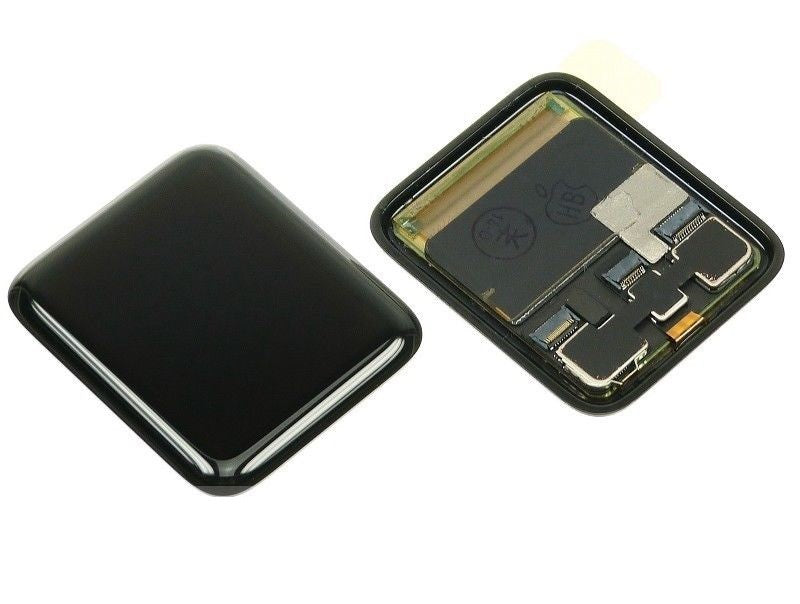 Apple Watch Series 2 42mm LCD Display Schwarz