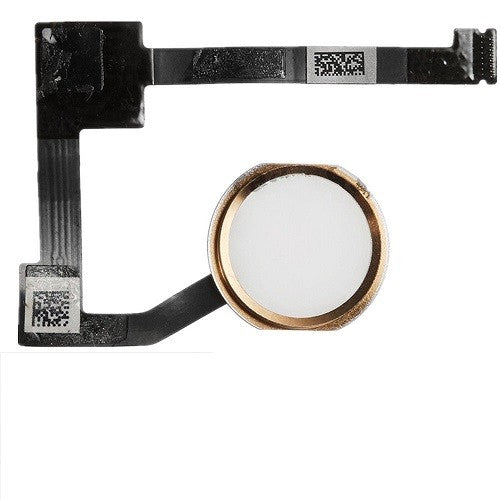 Apple iPad Pro 12.9 Home Button Weiss