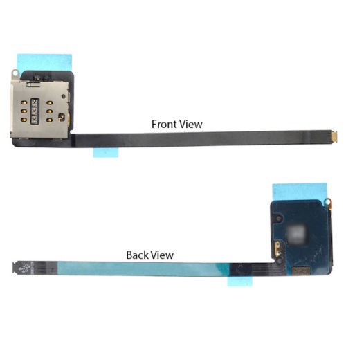 Apple iPad Pro 12.9 Simkarten Leser Flex Kabel