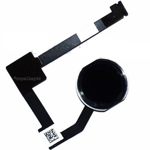 Apple iPad Pro 12.9 Home Button Schwarz