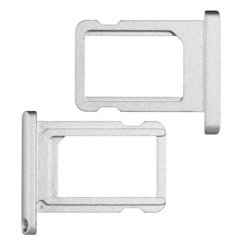 iPad Pro 9.7 SIM Kartenhalter Weiss/ Silber