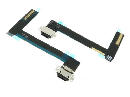 Apple iPad Air 2 Lade Buchse Schwarz