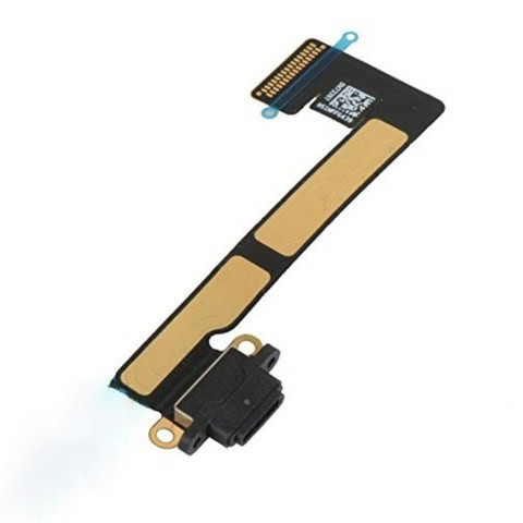Apple iPad Mini 4 Ladebuchse Schwarz