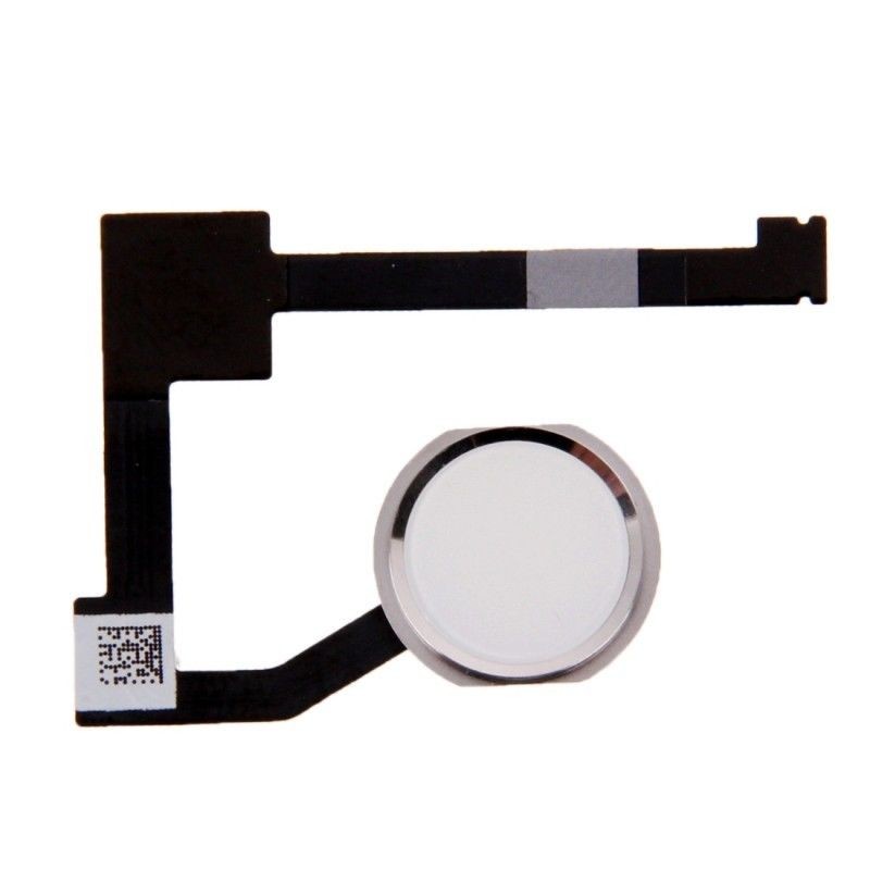 Apple iPad Mini 4 Home Button Weiss