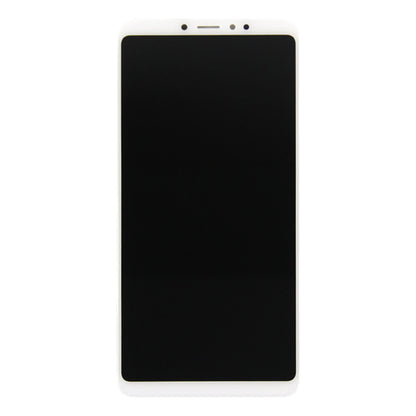 Xiaomi Mi Max 3 Display und Digitizer ohne Rahmen, Weiß (OEM)