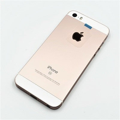 iPhone SE Backcover Middle Frame Pink