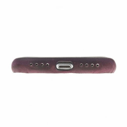 iPhone X Bouletta Ultra Cover CC Lila