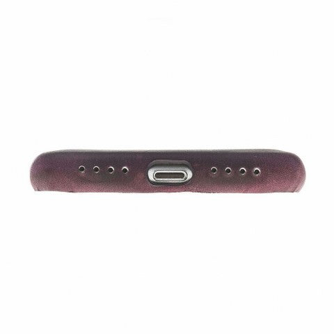 iPhone X Bouletta Ultra Cover CC Lila