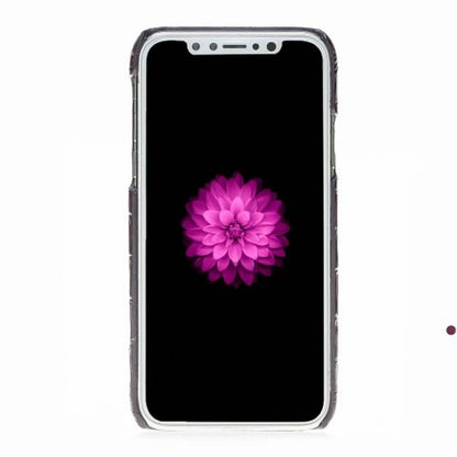 Bouletta Echt Leder Case iPhone X Ultimate Jacket