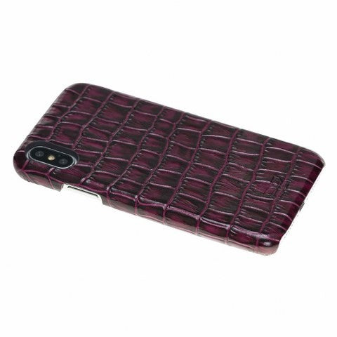 Bouletta Echt Leder Case iPhone X Ultimate Jacket