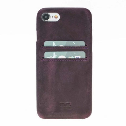 iPhone 7/8 Bouletta Ultra Cover CC Lila