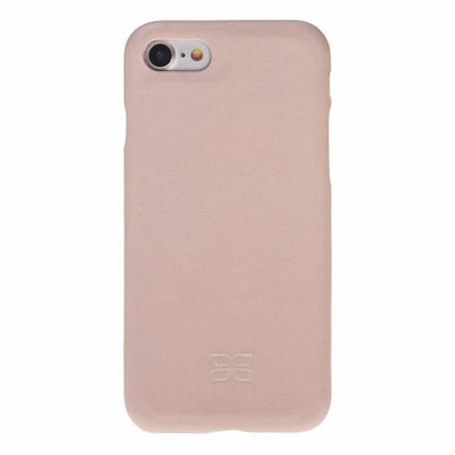 iPhone 7/8 Bouletta Leder Ultra Cover Nude