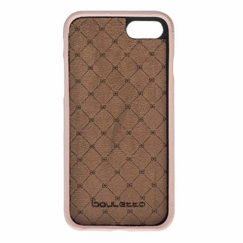 iPhone 7/8 Bouletta Leder Ultra Cover Nude
