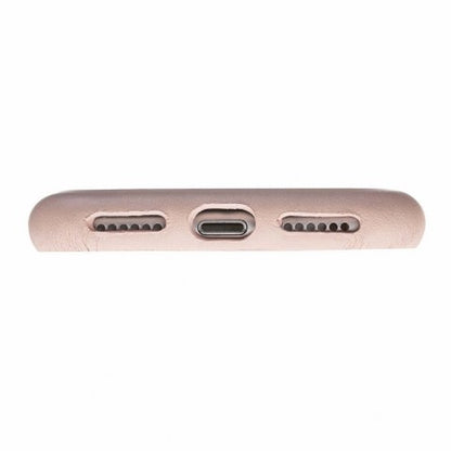 iPhone 7/8 Bouletta Leder Ultra Cover Nude