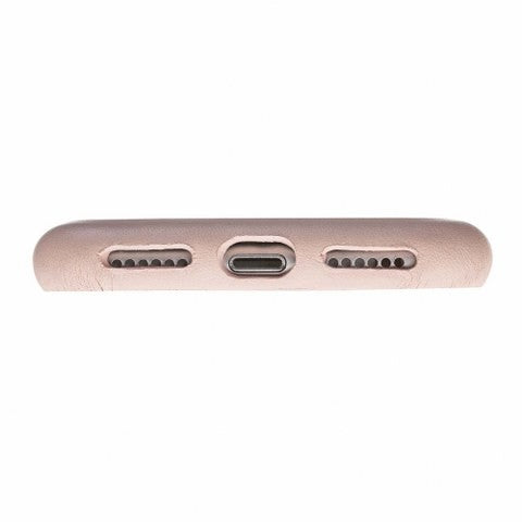iPhone 7/8 Bouletta Leder Ultra Cover Nude