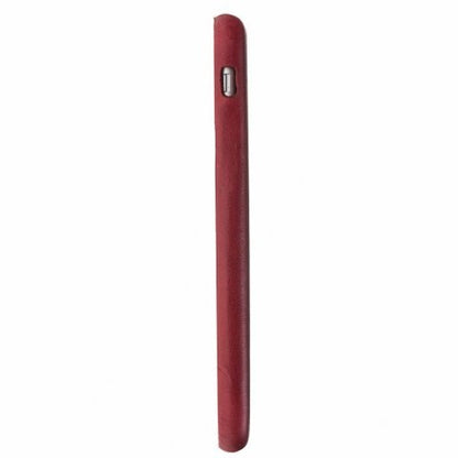 iPhone 7/8 Bouletta Leder Ultra Cover Weinrot