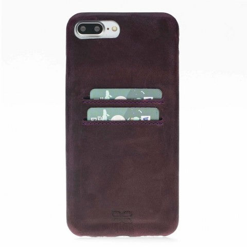 iPhone 7/8 Plus Bouletta Ultra Cover CC Lila