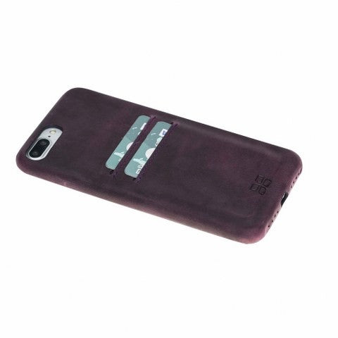 iPhone 7/8 Plus Bouletta Ultra Cover CC Lila