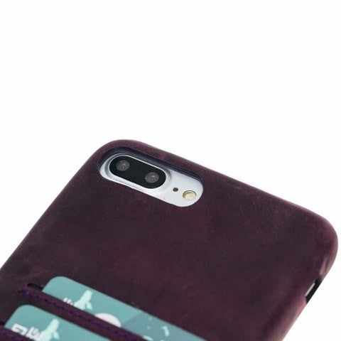 iPhone 7/8 Plus Bouletta Ultra Cover CC Lila