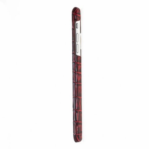 Bouletta Echt Leder Case iPhone 7/8 Plus Ultimate Jacket Croco