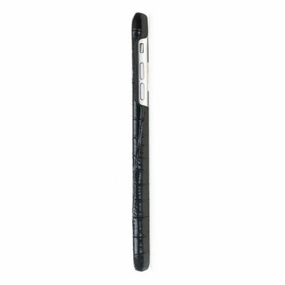 Bouletta Echt Leder Case iPhone 7/8 Plus Ultimate Jacket Croco