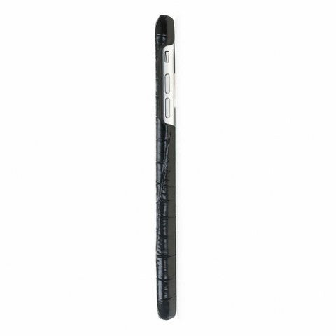 Bouletta Echt Leder Case iPhone 7/8 Plus Ultimate Jacket Croco
