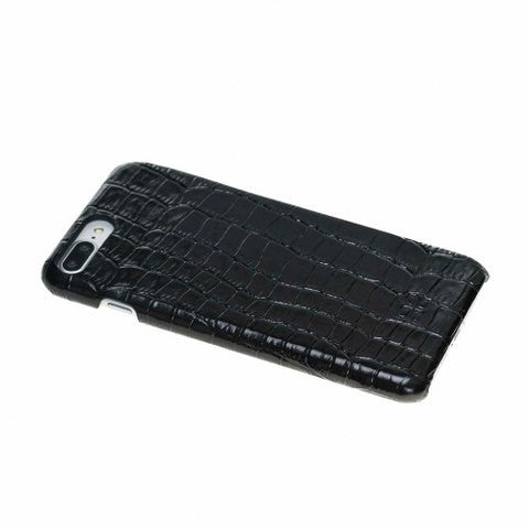 Bouletta Echt Leder Case iPhone 7/8 Plus Ultimate Jacket Croco