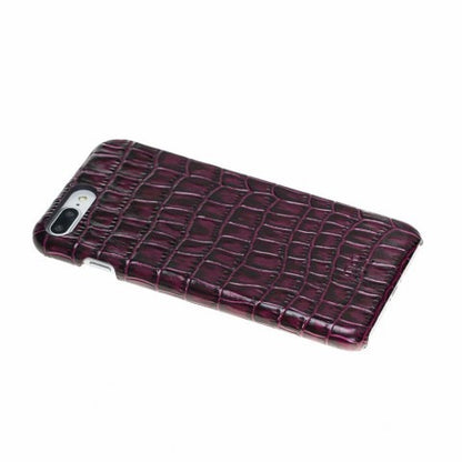 Bouletta Echt Leder Case iPhone 7/8 Plus Ultimate Jacket Croco