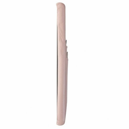 Samsung Note 8 Bouletta Echt Leder Ultra Cover CC Nude