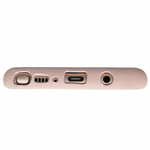 Samsung Note 8 Bouletta Echt Leder Ultra Cover Nude