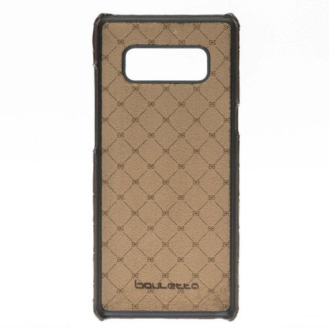 Samsung Note 8 Bouletta Echt Leder Case Ultimate Jacket Croco