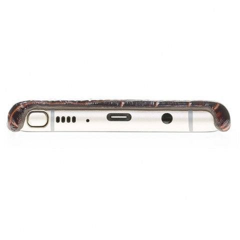 Samsung Note 8 Bouletta Echt Leder Case Ultimate Jacket Croco