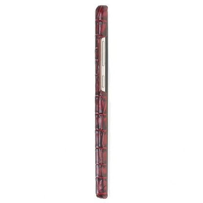 Samsung Note 8 Bouletta Echt Leder Case Ultimate Jacket Croco