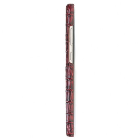 Samsung Note 8 Bouletta Echt Leder Case Ultimate Jacket Croco