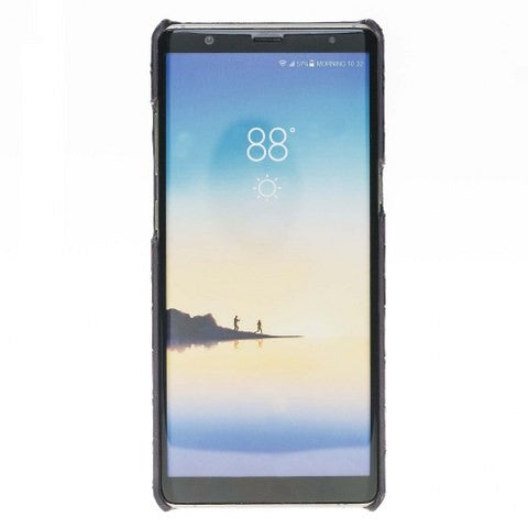 Samsung Note 8 Bouletta Echt Leder Case Ultimate Jacket Croco