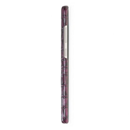 Samsung Note 8 Bouletta Echt Leder Case Ultimate Jacket Croco